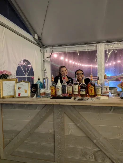 Wine service